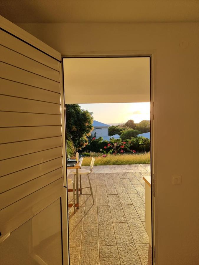 Fond Fleury Les Hauts Du Morne Larcher מראה חיצוני תמונה